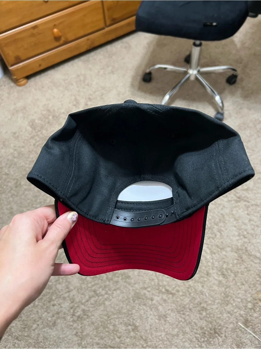 The parts house brand new